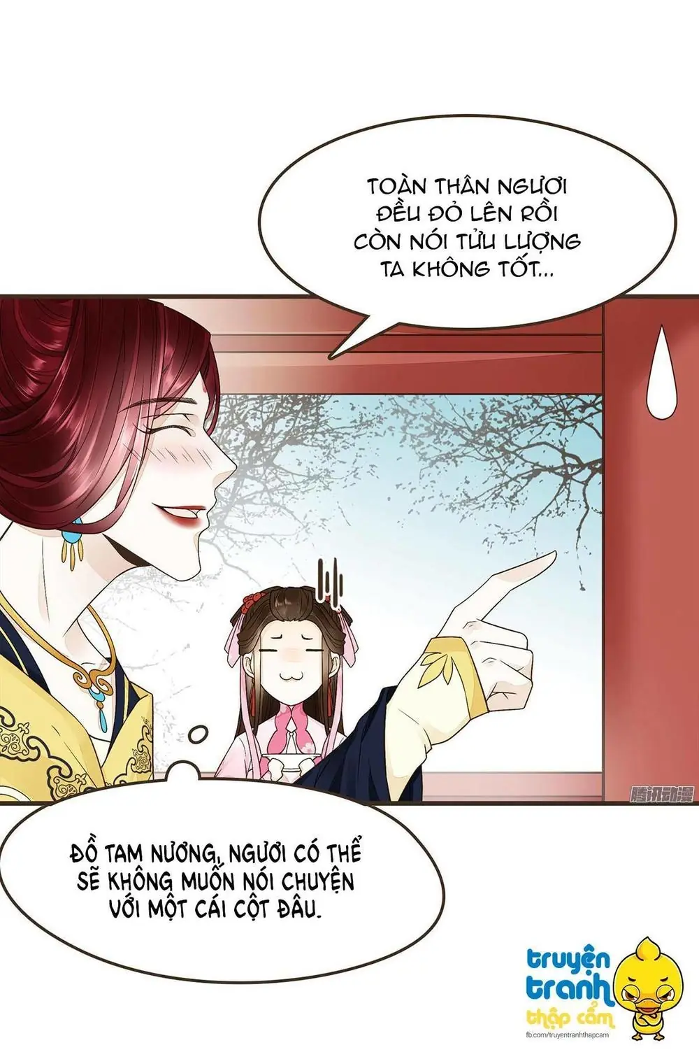 Đại Giá Thừa Tướng Chapter 27 - Trang 21