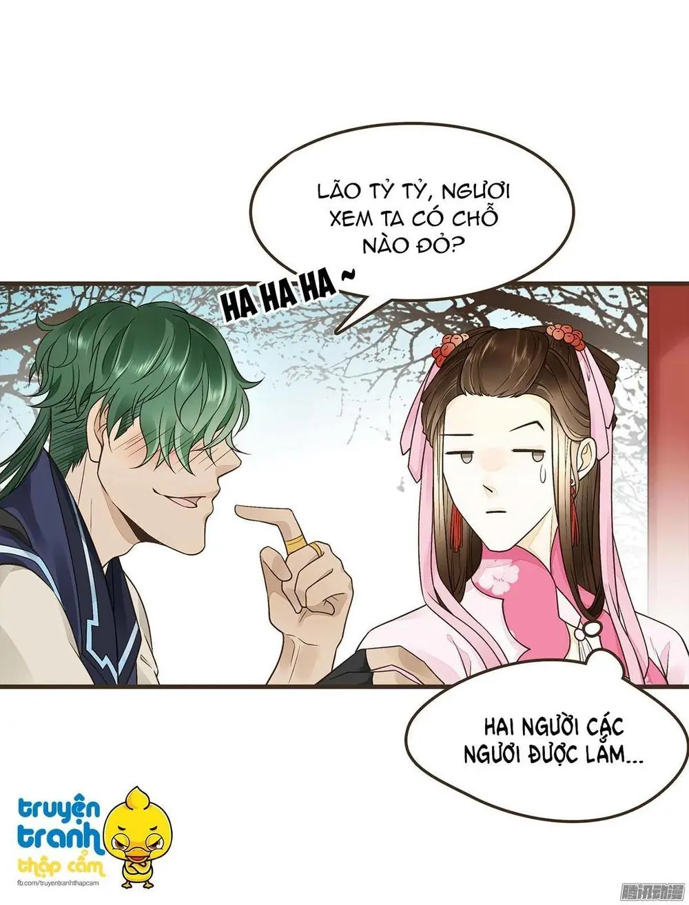 Đại Giá Thừa Tướng Chapter 27 - Trang 23