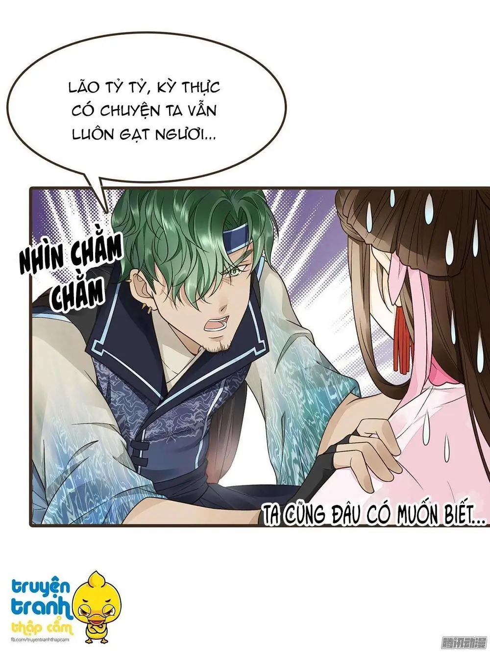 Đại Giá Thừa Tướng Chapter 27 - Trang 24