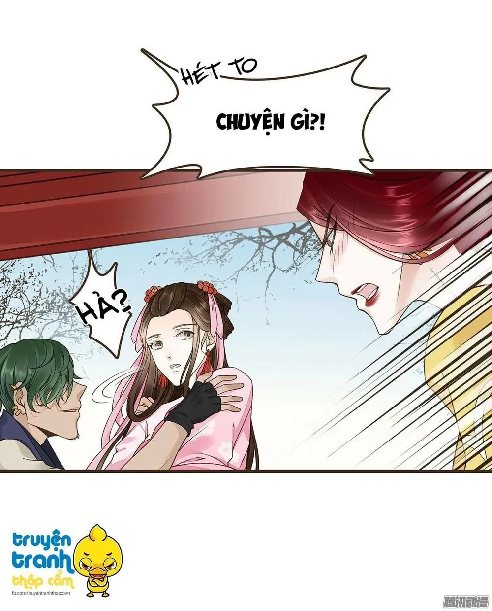 Đại Giá Thừa Tướng Chapter 27 - Trang 25
