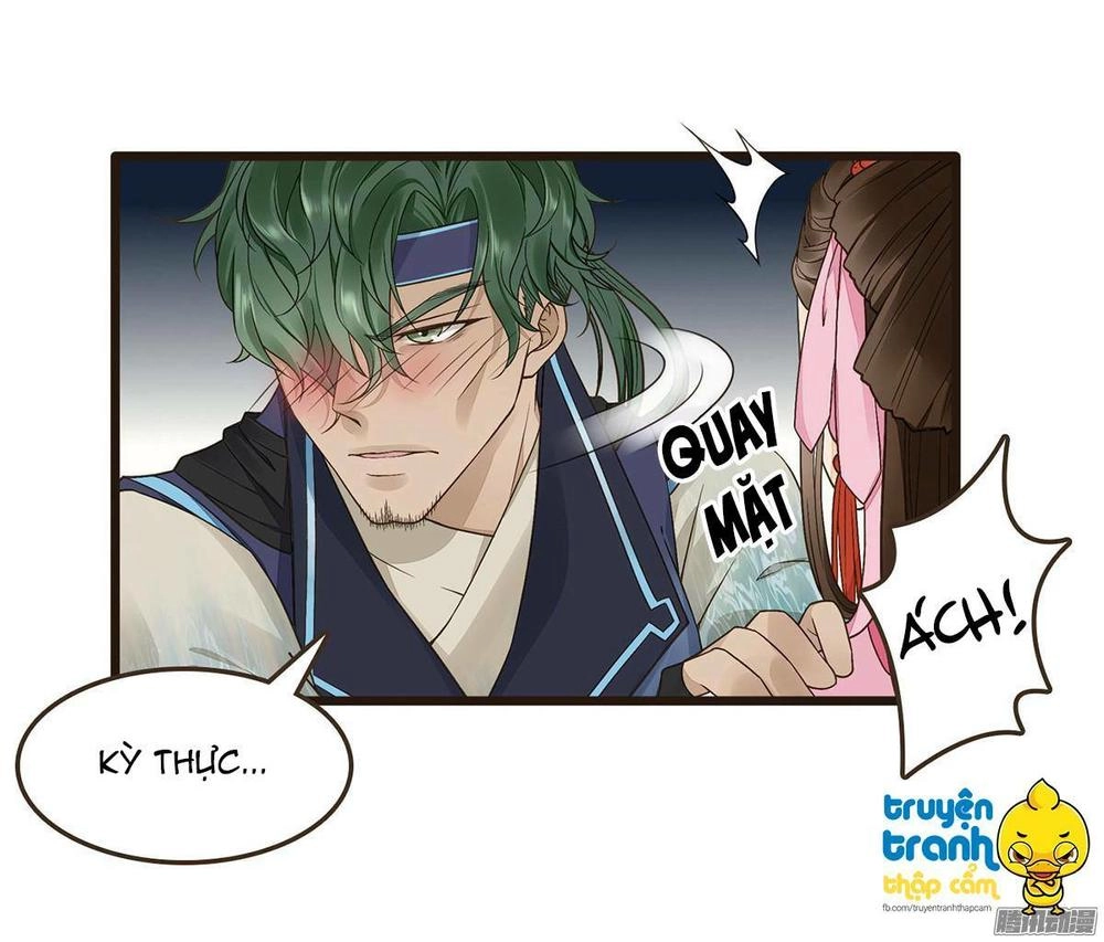Đại Giá Thừa Tướng Chapter 27 - Trang 26