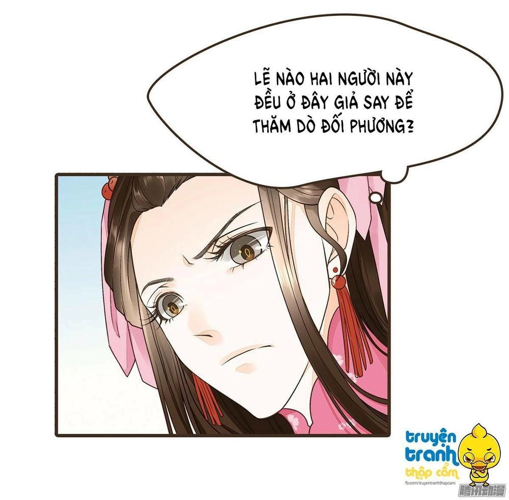 Đại Giá Thừa Tướng Chapter 27 - Trang 27