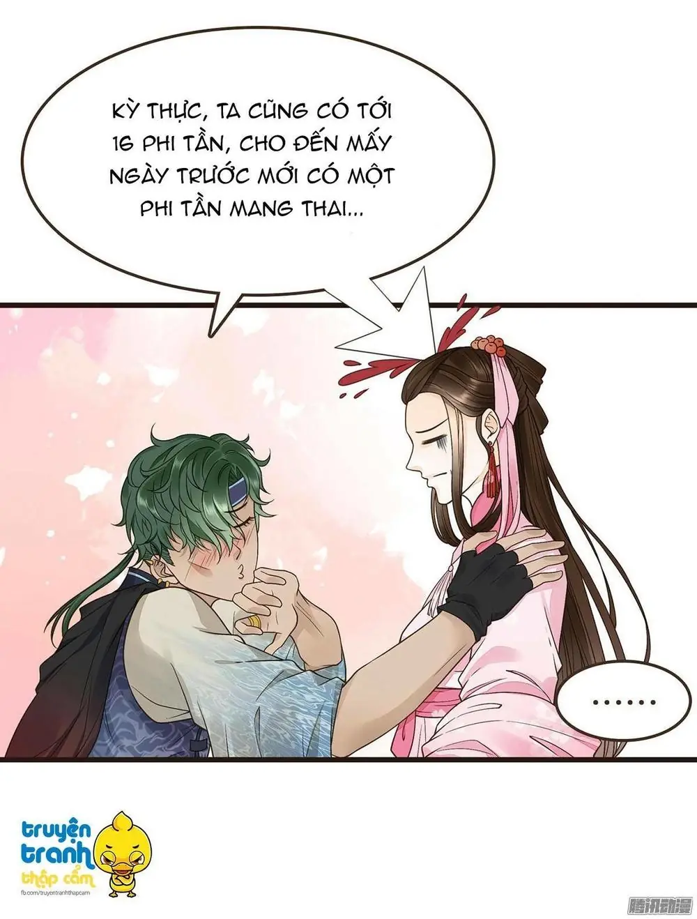 Đại Giá Thừa Tướng Chapter 27 - Trang 28