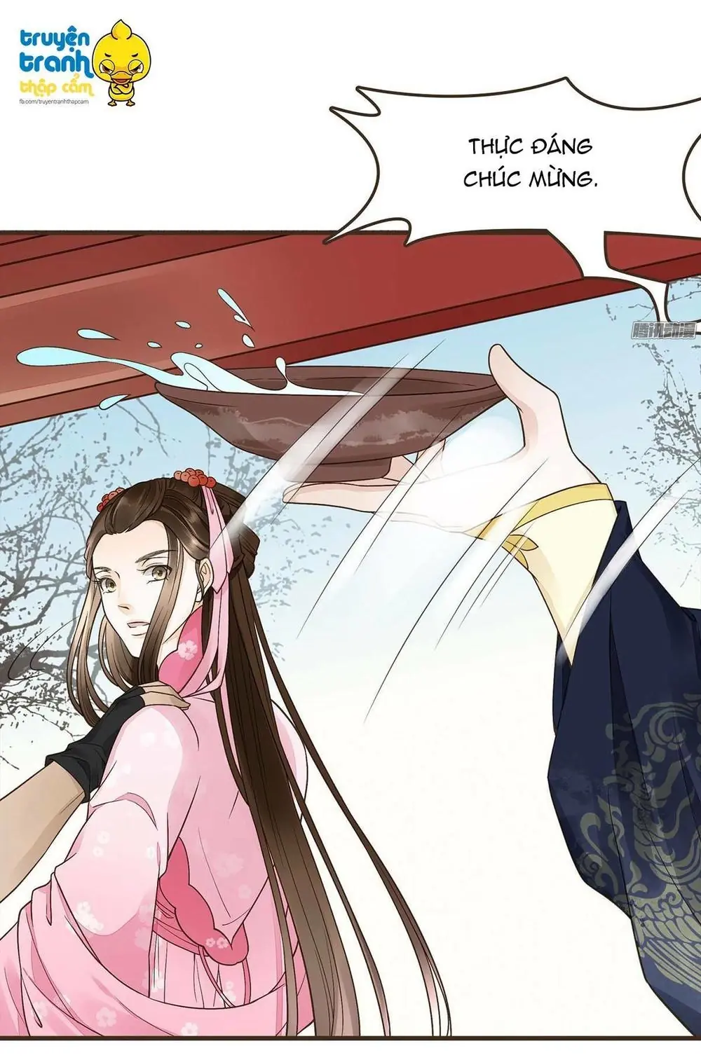 Đại Giá Thừa Tướng Chapter 27 - Trang 29