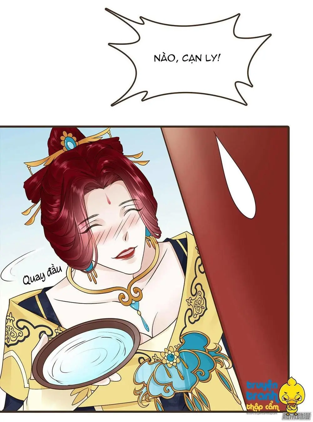 Đại Giá Thừa Tướng Chapter 27 - Trang 30