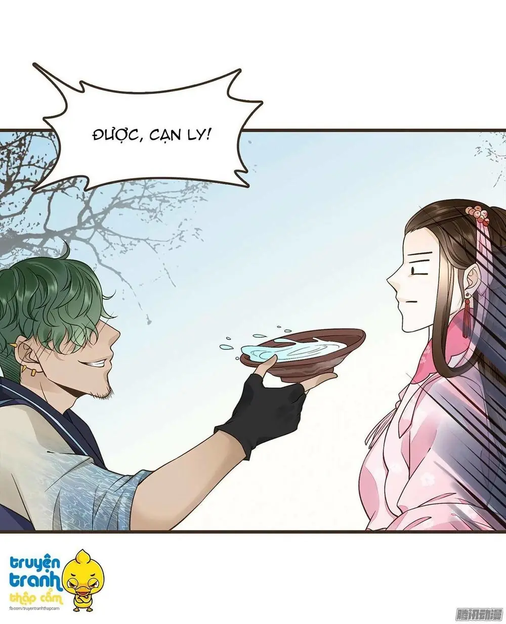 Đại Giá Thừa Tướng Chapter 27 - Trang 31