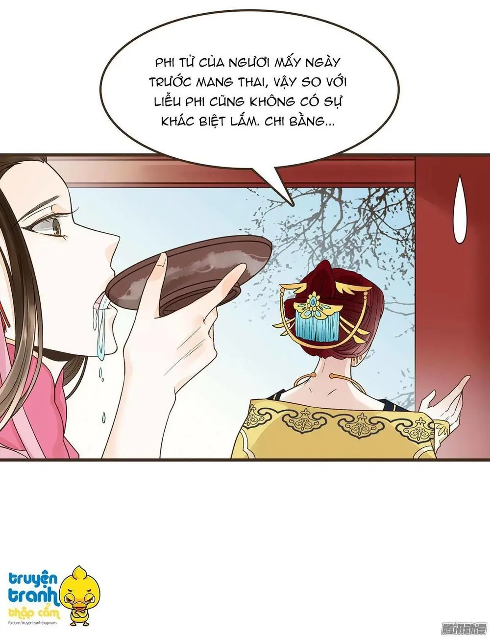 Đại Giá Thừa Tướng Chapter 27 - Trang 33