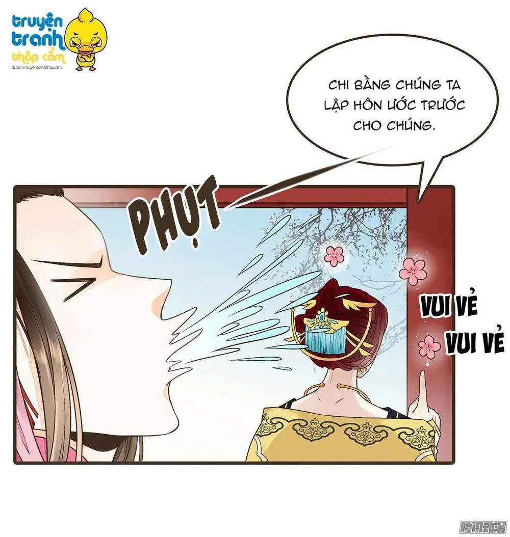 Đại Giá Thừa Tướng Chapter 27 - Trang 34