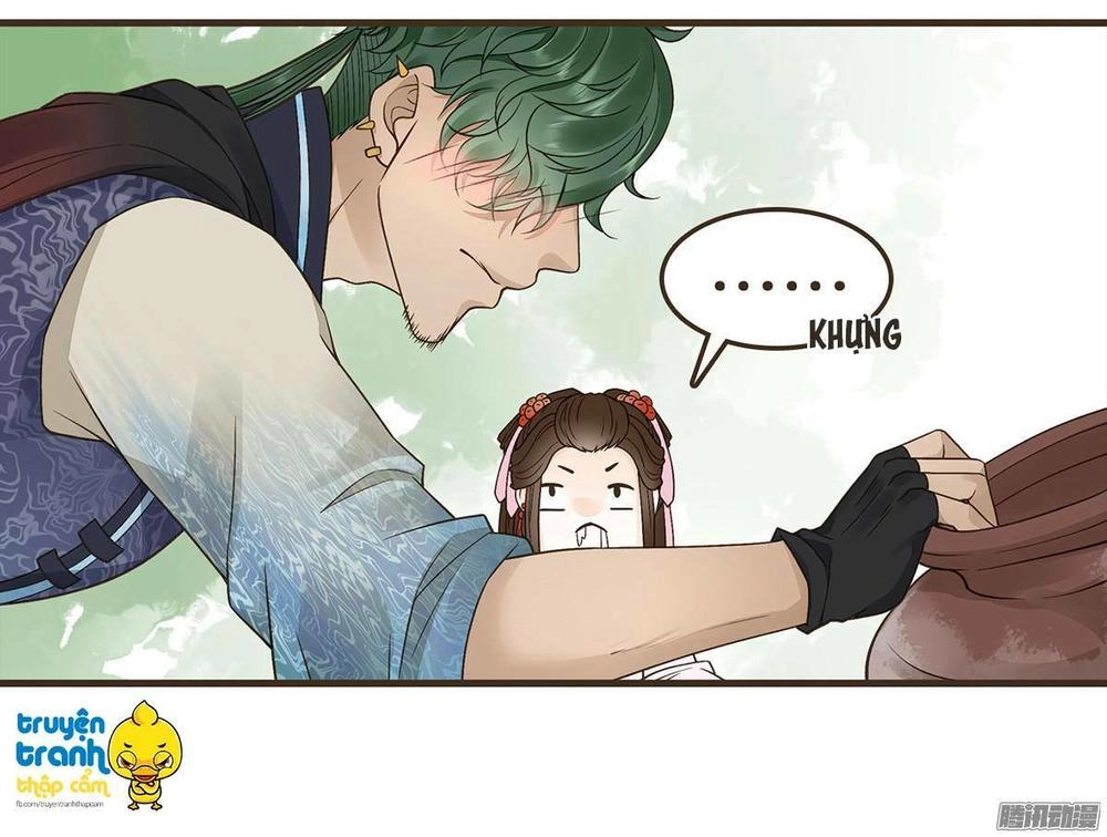 Đại Giá Thừa Tướng Chapter 27 - Trang 35