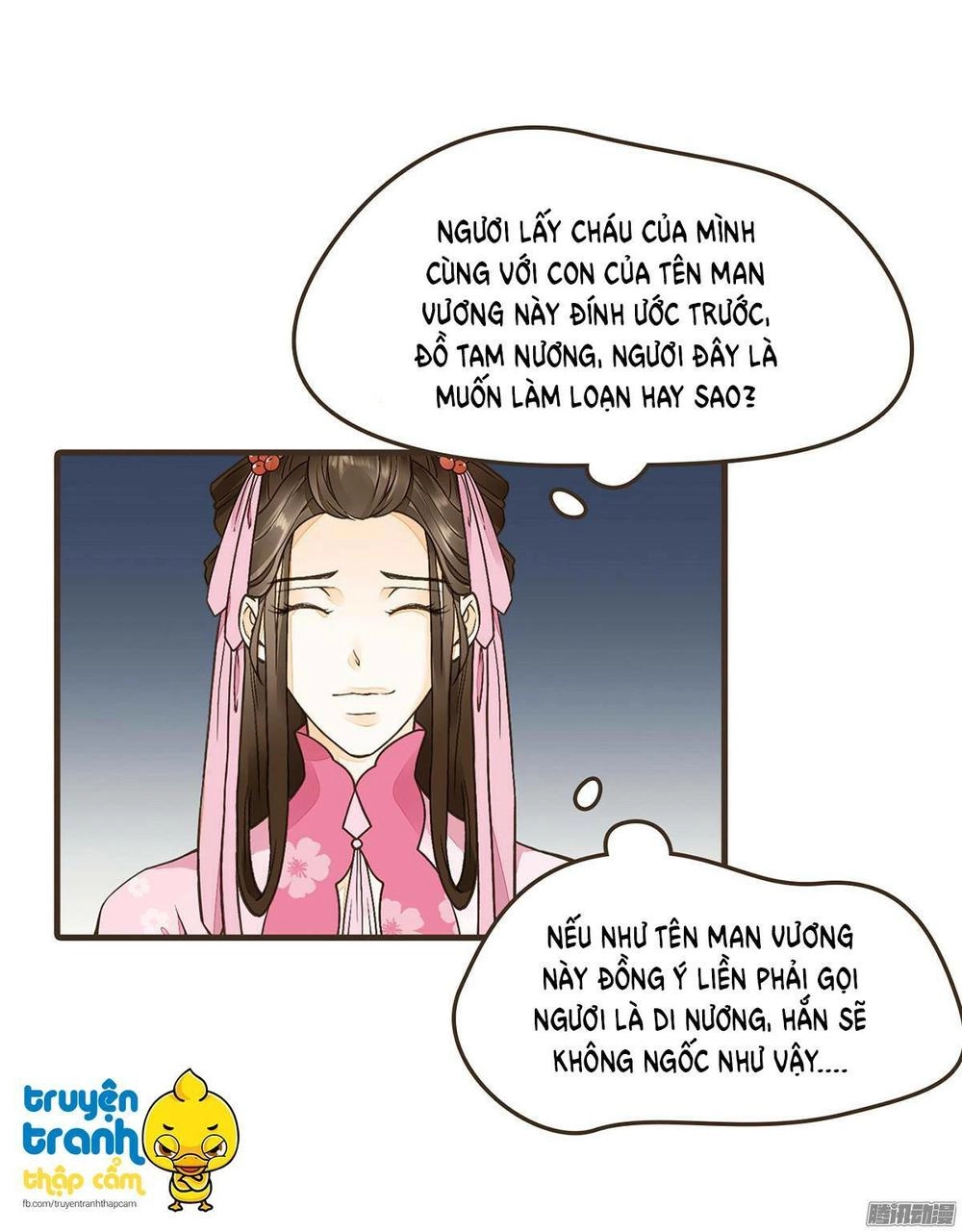 Đại Giá Thừa Tướng Chapter 27 - Trang 37