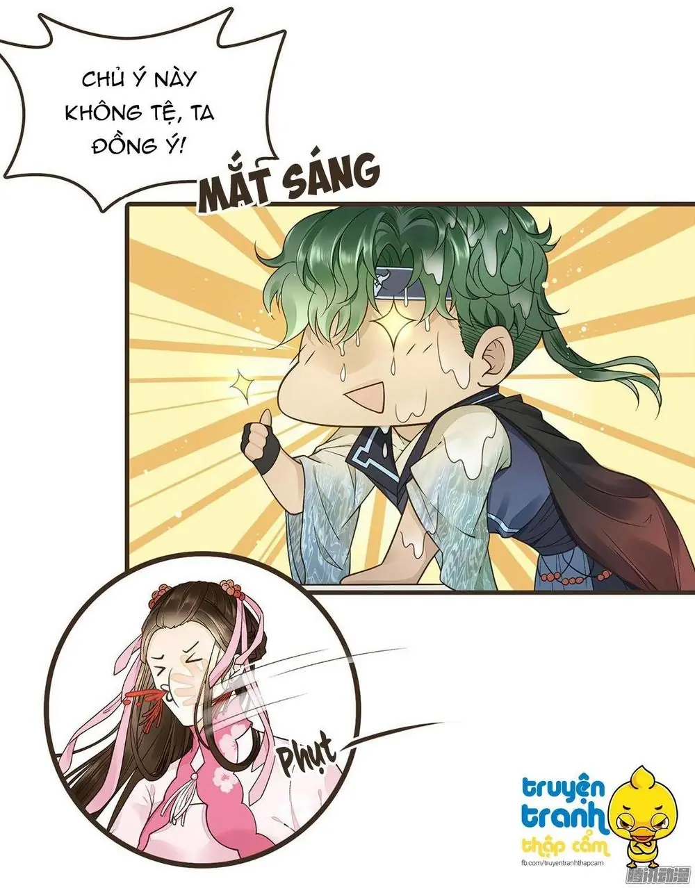 Đại Giá Thừa Tướng Chapter 27 - Trang 38