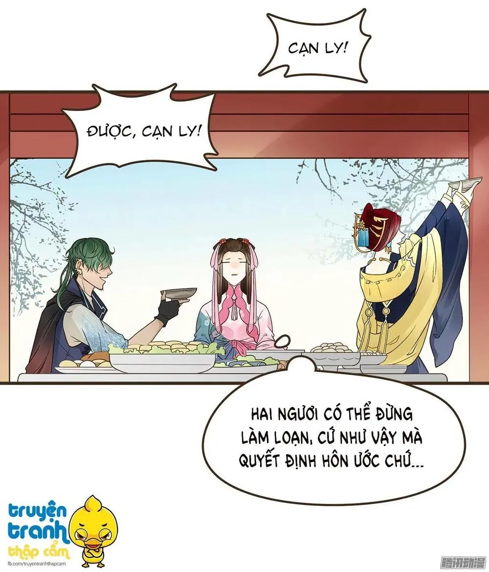 Đại Giá Thừa Tướng Chapter 27 - Trang 41