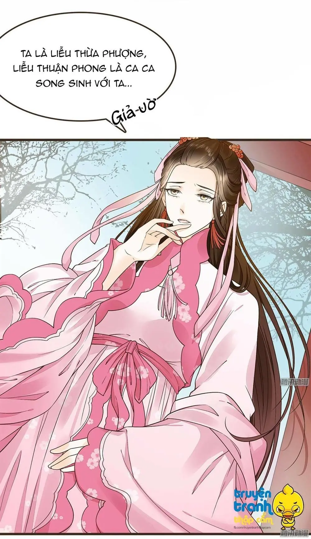 Đại Giá Thừa Tướng Chapter 27 - Trang 7