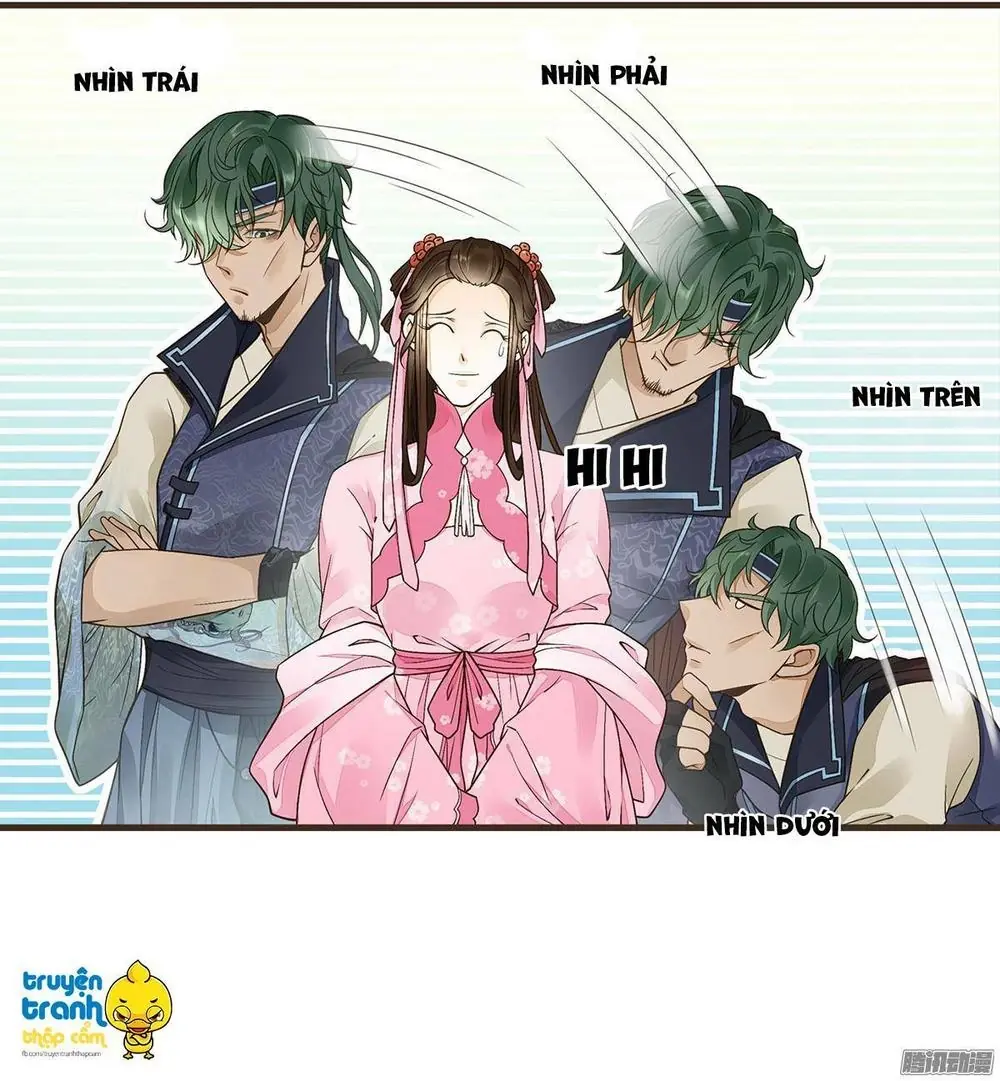 Đại Giá Thừa Tướng Chapter 27 - Trang 8