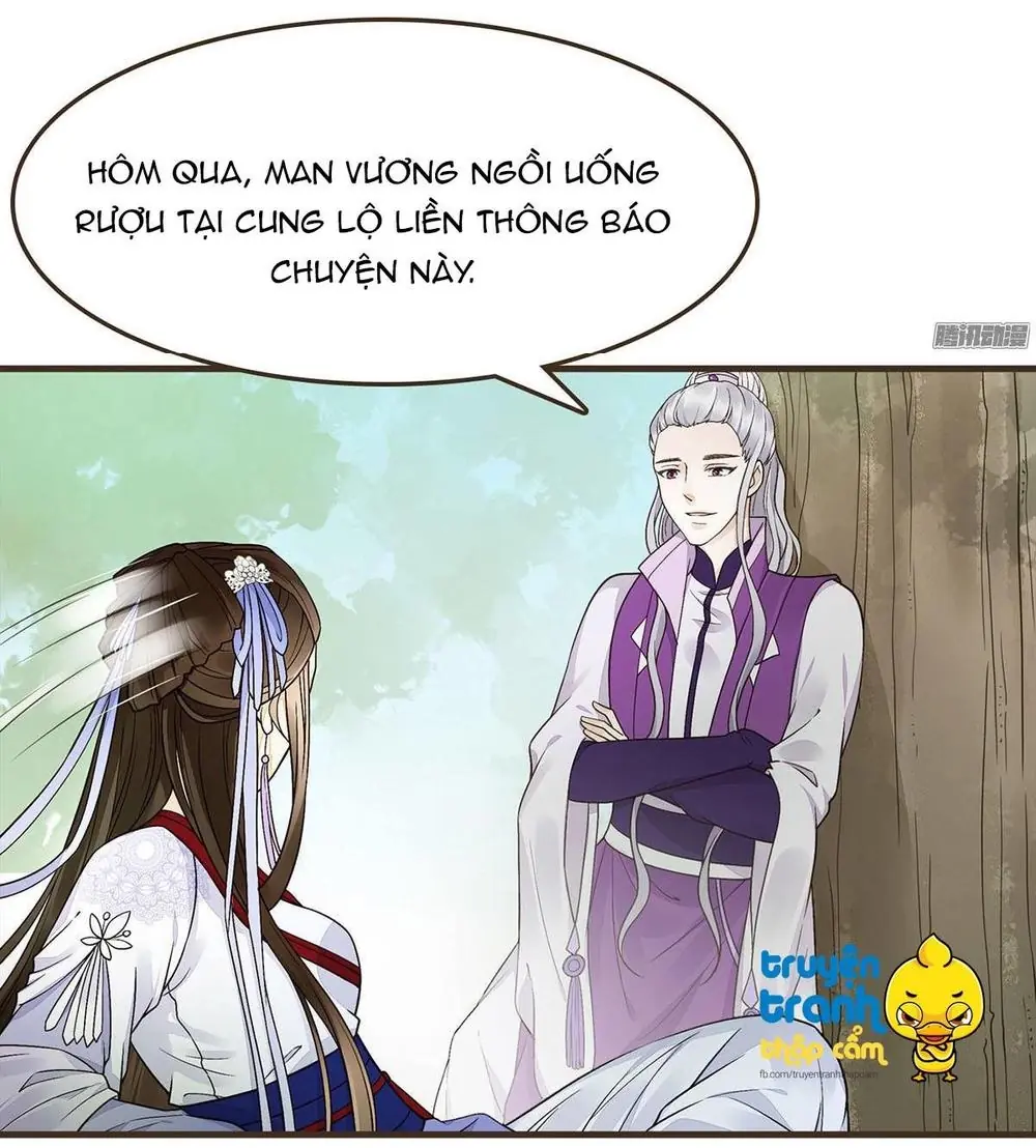 Đại Giá Thừa Tướng Chapter 28 - Trang 11