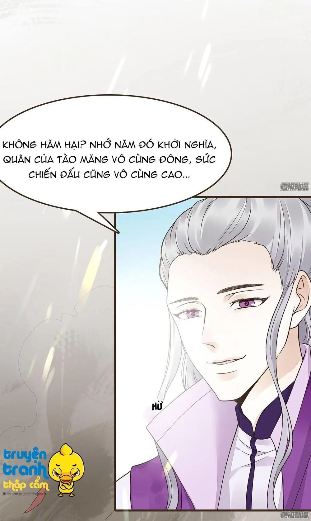 Đại Giá Thừa Tướng Chapter 28 - Trang 15