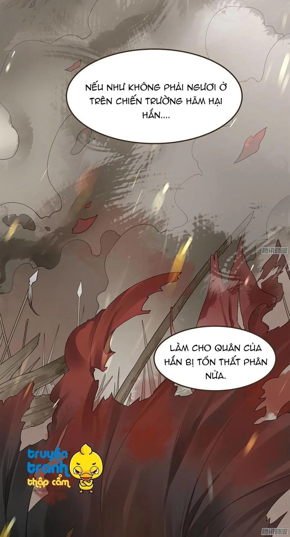 Đại Giá Thừa Tướng Chapter 28 - Trang 16
