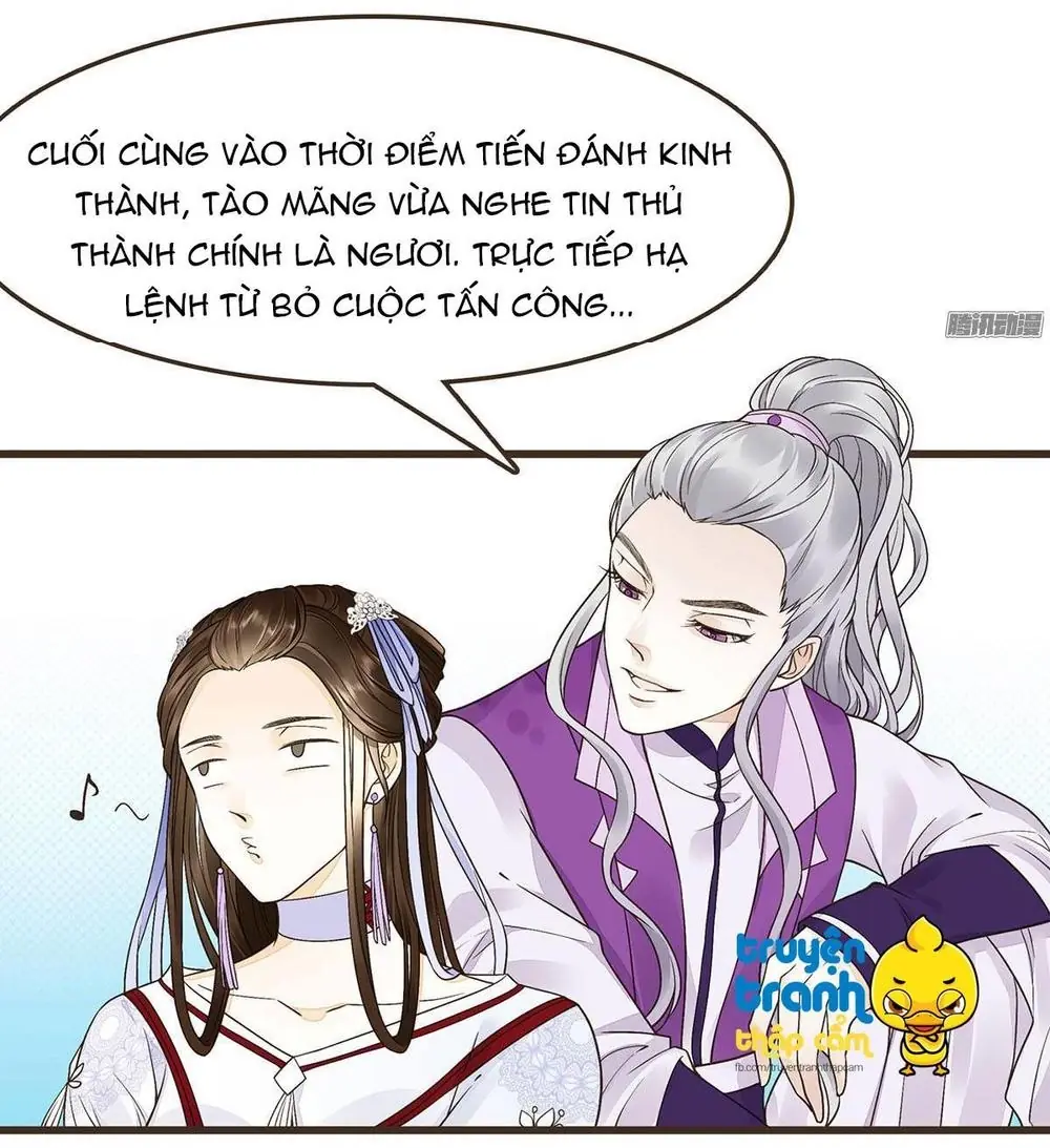 Đại Giá Thừa Tướng Chapter 28 - Trang 18