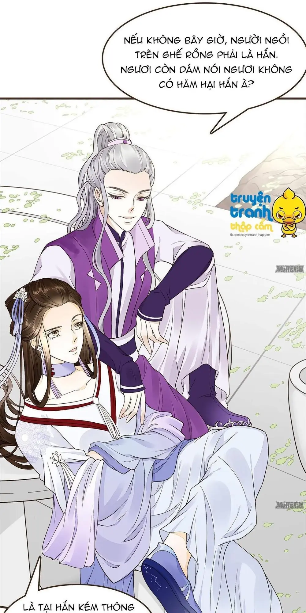 Đại Giá Thừa Tướng Chapter 28 - Trang 19