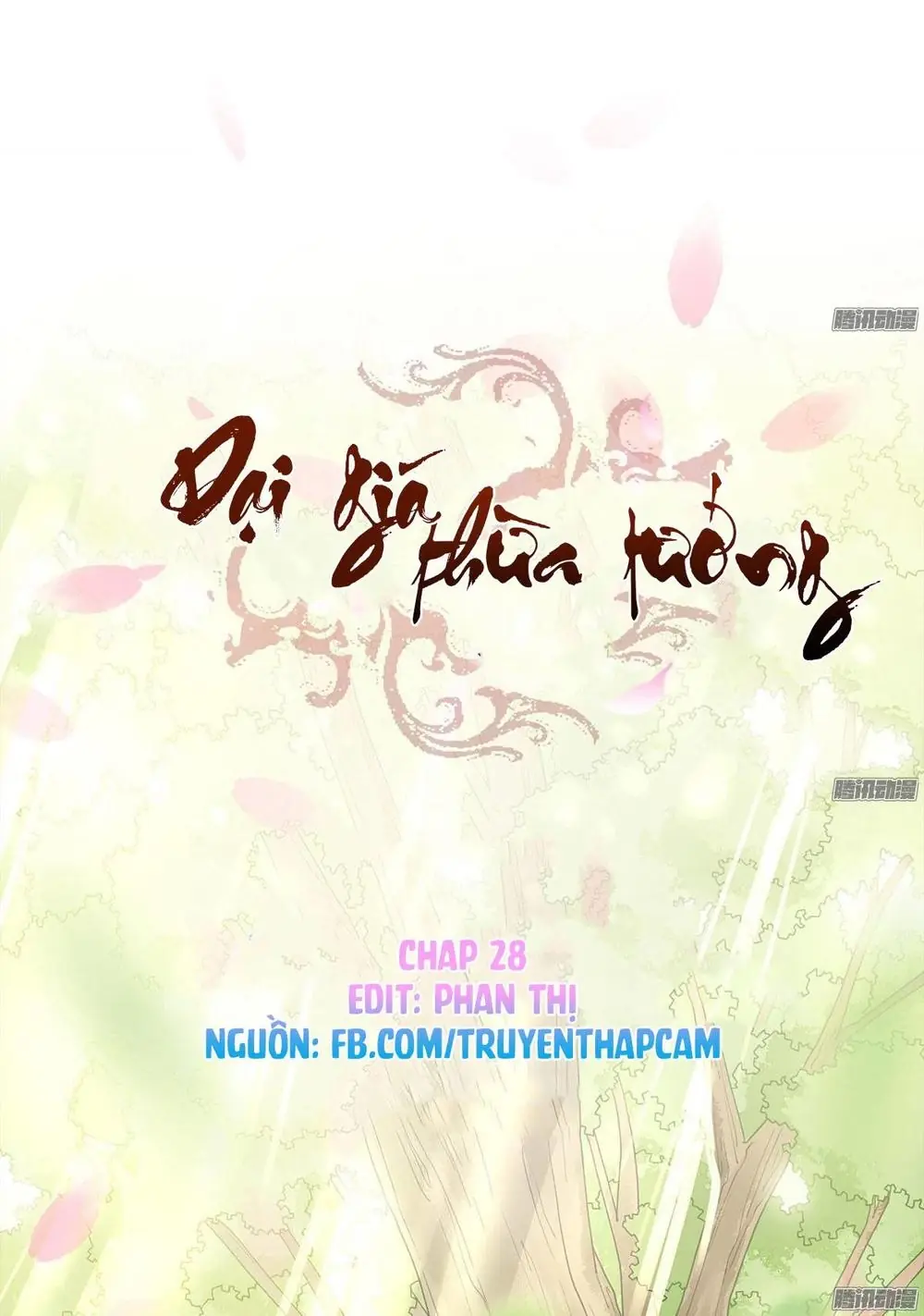 Đại Giá Thừa Tướng Chapter 28 - Trang 2