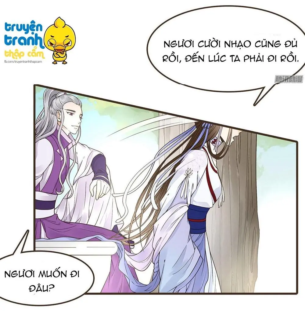 Đại Giá Thừa Tướng Chapter 28 - Trang 21