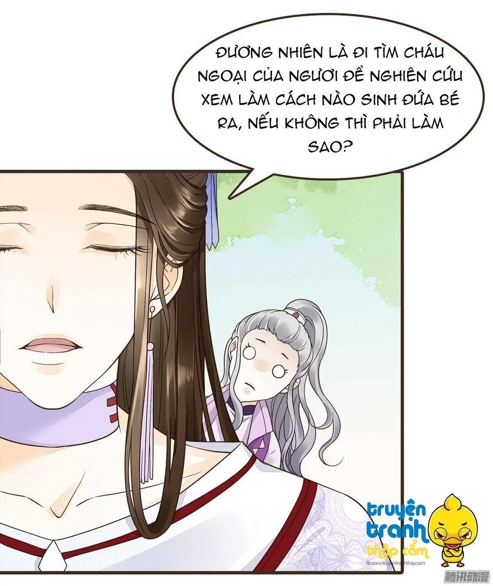 Đại Giá Thừa Tướng Chapter 28 - Trang 22