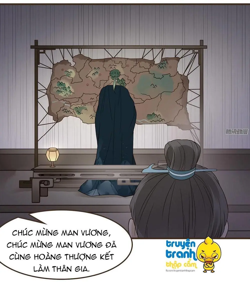 Đại Giá Thừa Tướng Chapter 28 - Trang 24