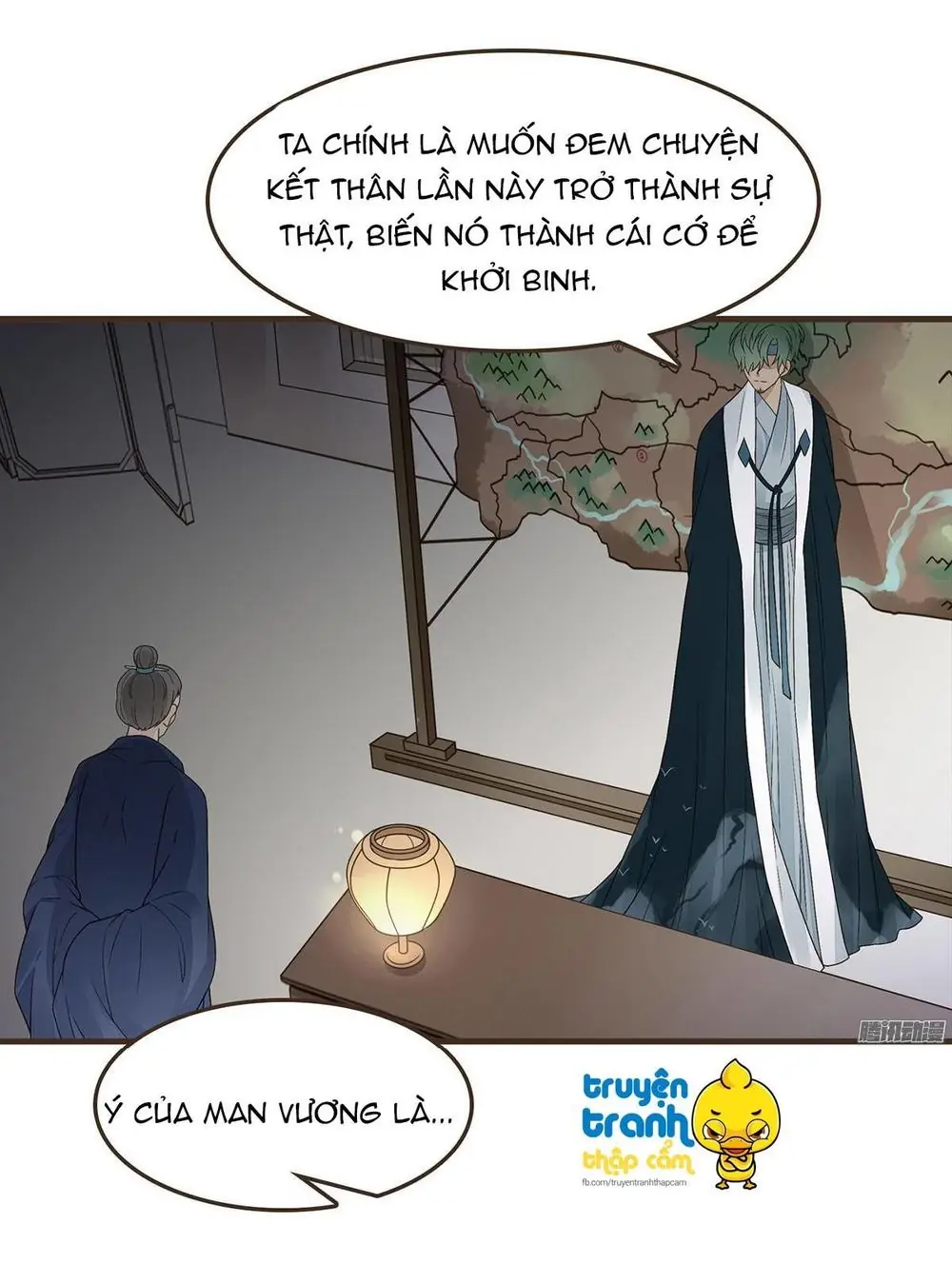Đại Giá Thừa Tướng Chapter 28 - Trang 27