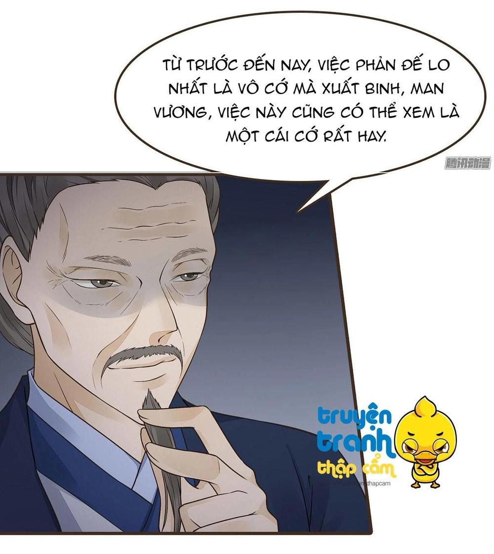Đại Giá Thừa Tướng Chapter 28 - Trang 30