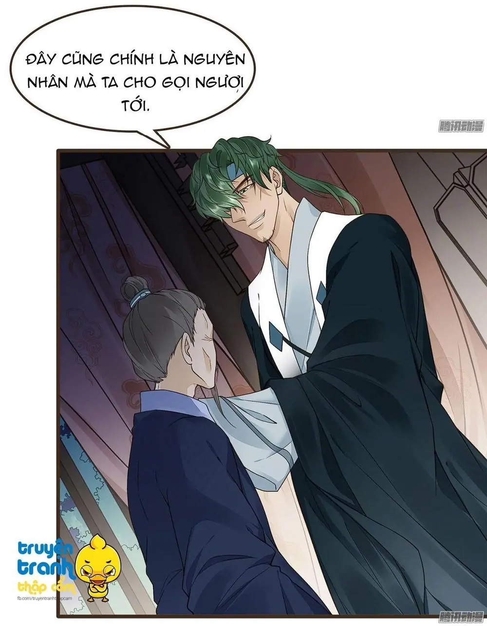 Đại Giá Thừa Tướng Chapter 28 - Trang 31