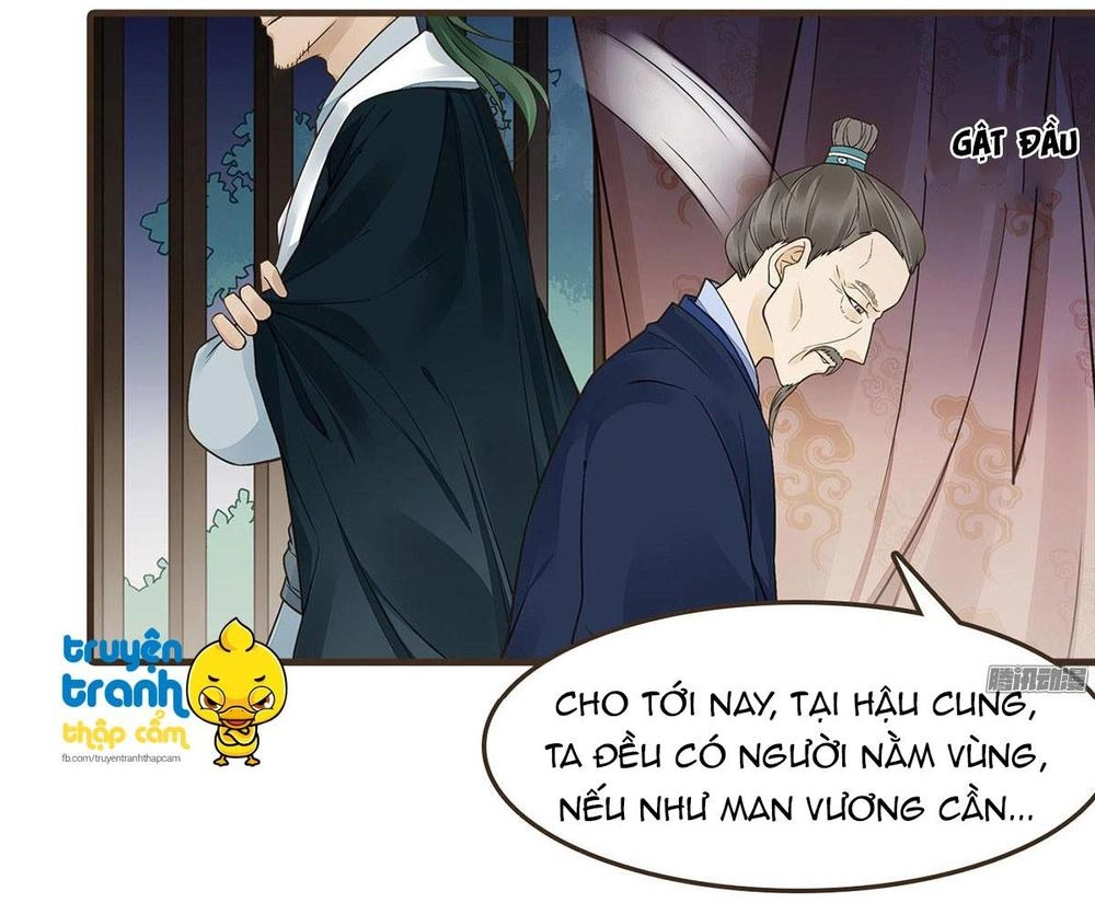 Đại Giá Thừa Tướng Chapter 28 - Trang 33