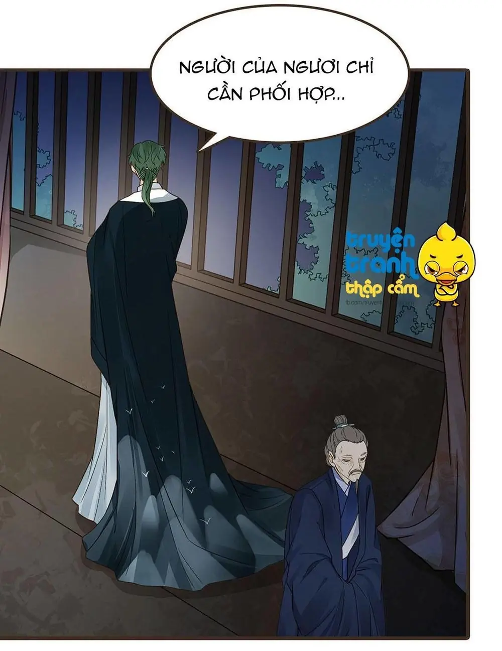 Đại Giá Thừa Tướng Chapter 28 - Trang 34