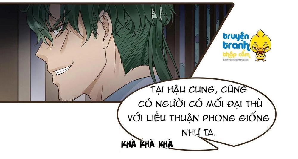 Đại Giá Thừa Tướng Chapter 28 - Trang 36