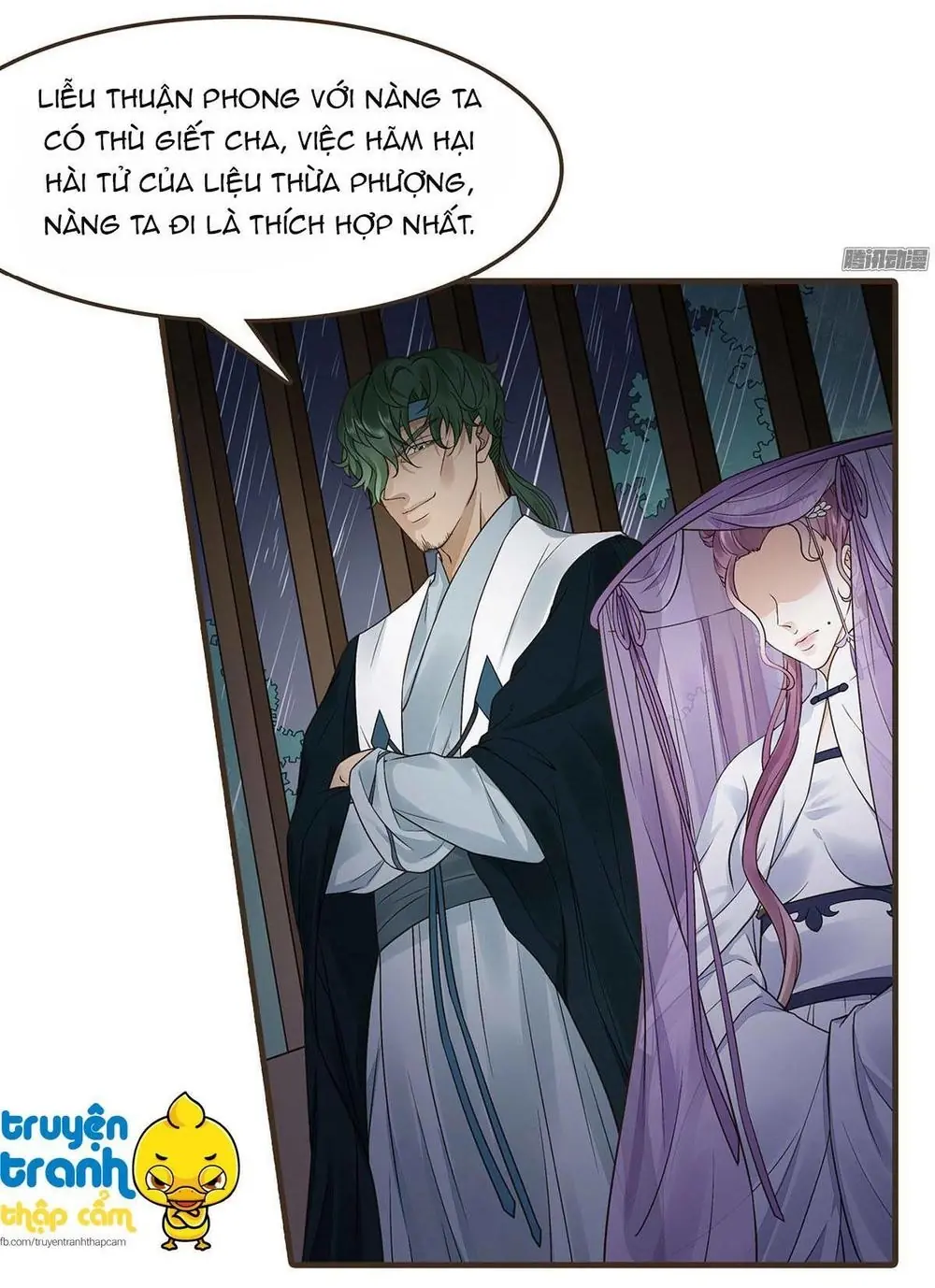 Đại Giá Thừa Tướng Chapter 29 - Trang 10
