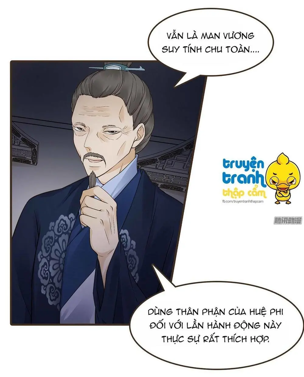 Đại Giá Thừa Tướng Chapter 29 - Trang 11