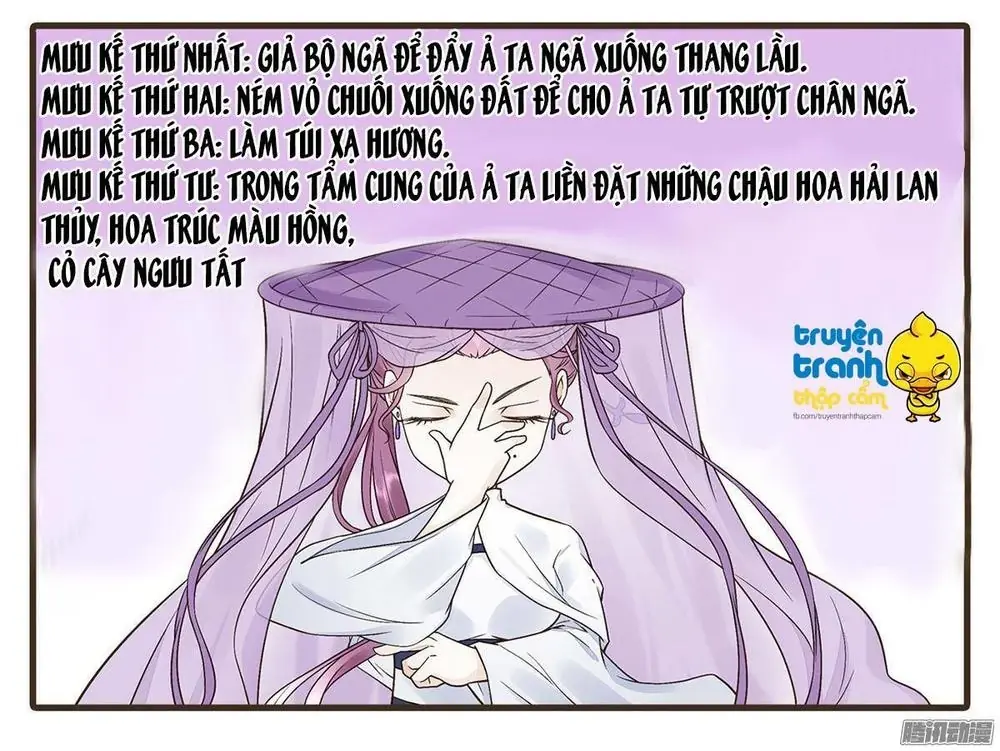 Đại Giá Thừa Tướng Chapter 29 - Trang 16