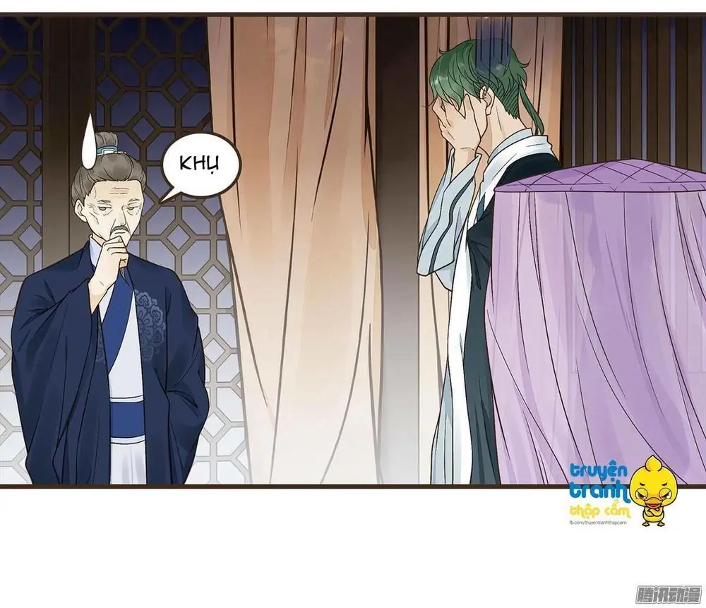 Đại Giá Thừa Tướng Chapter 29 - Trang 17