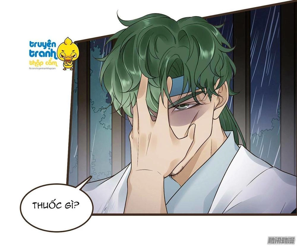 Đại Giá Thừa Tướng Chapter 29 - Trang 19