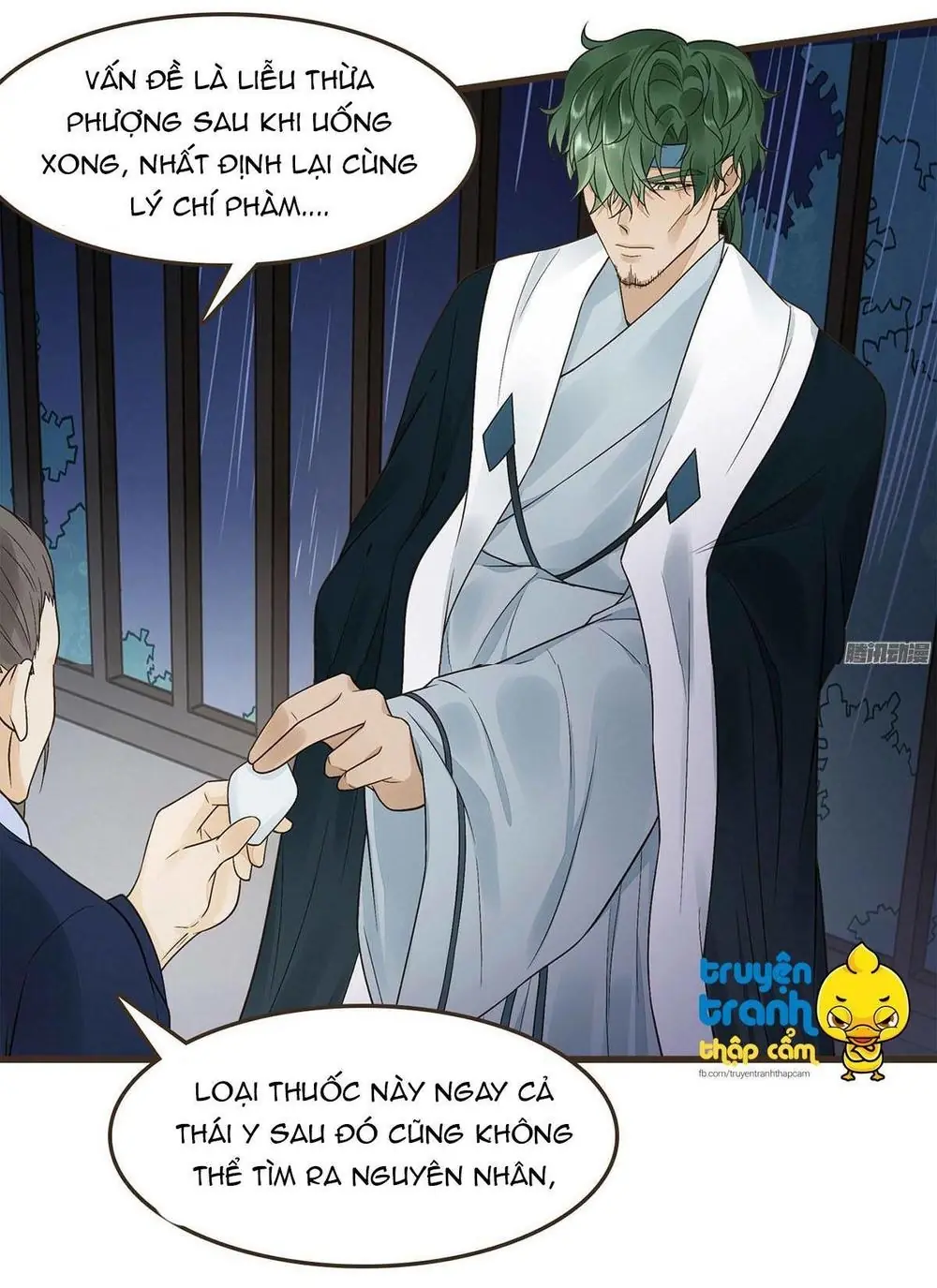 Đại Giá Thừa Tướng Chapter 29 - Trang 24