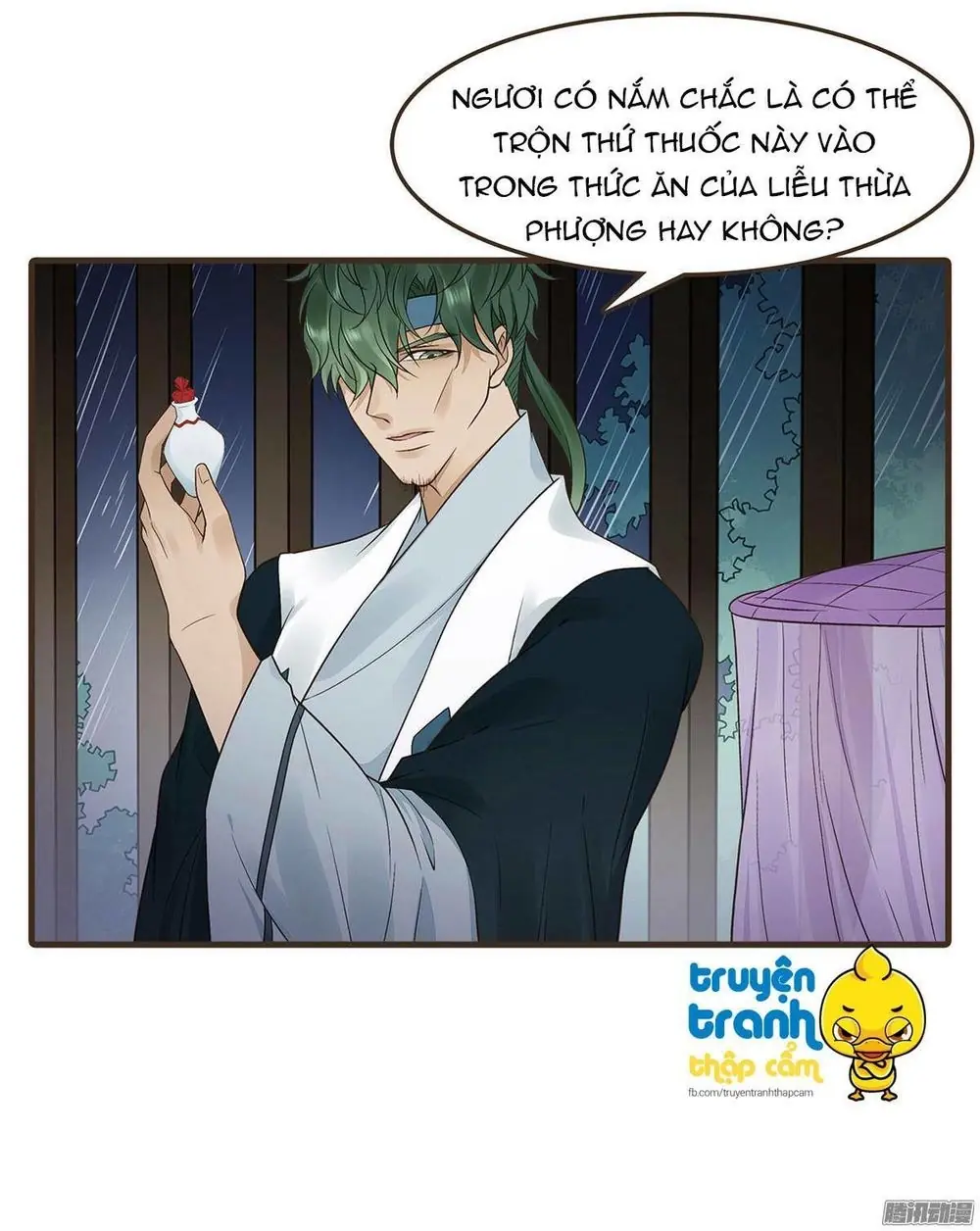 Đại Giá Thừa Tướng Chapter 29 - Trang 25