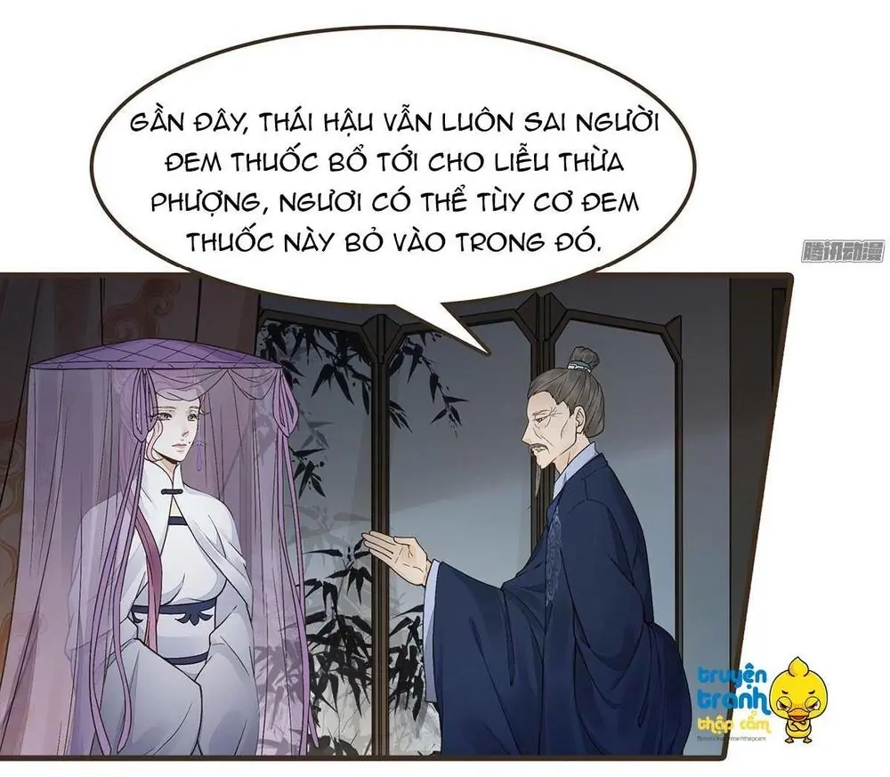 Đại Giá Thừa Tướng Chapter 29 - Trang 27