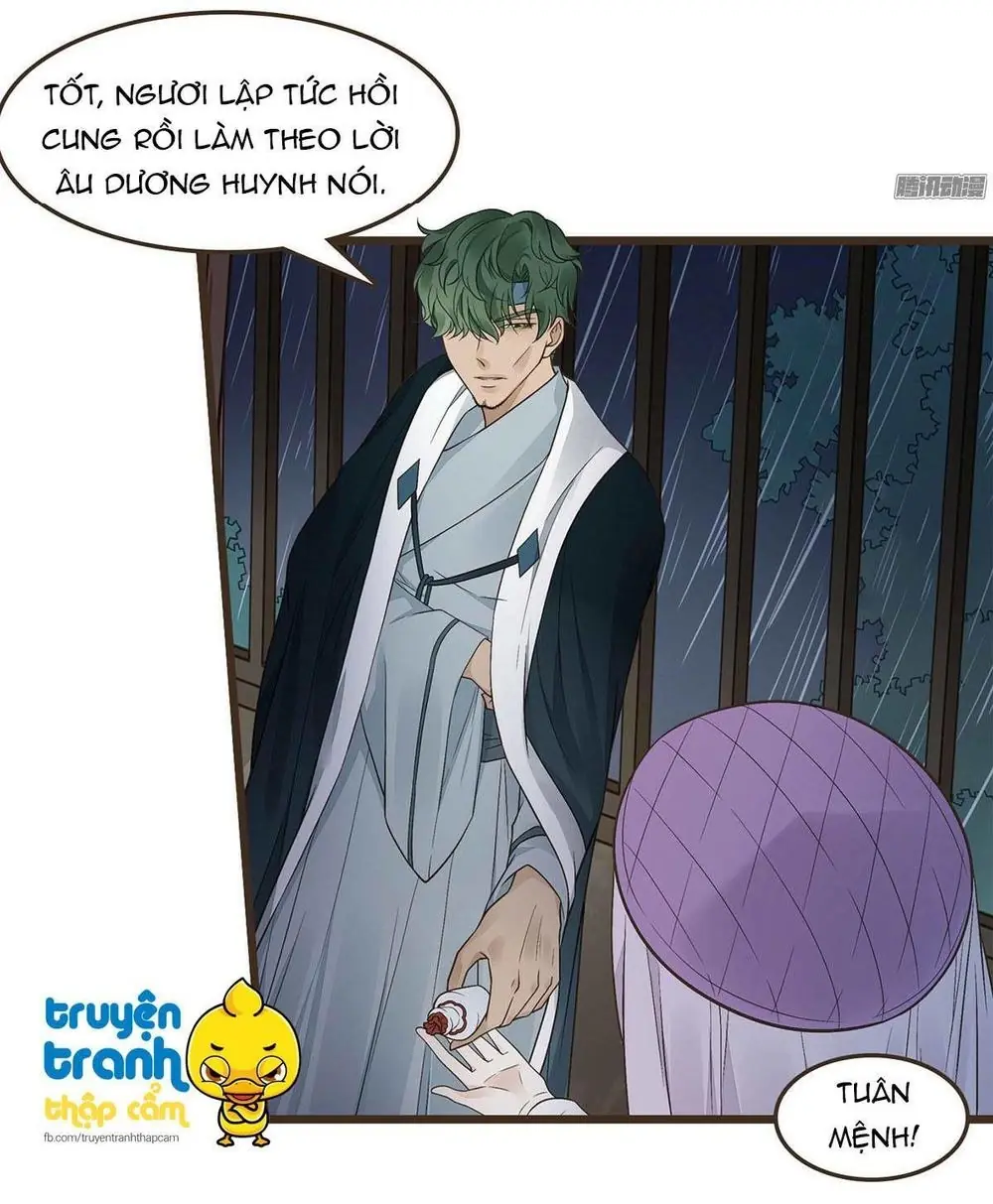Đại Giá Thừa Tướng Chapter 29 - Trang 29