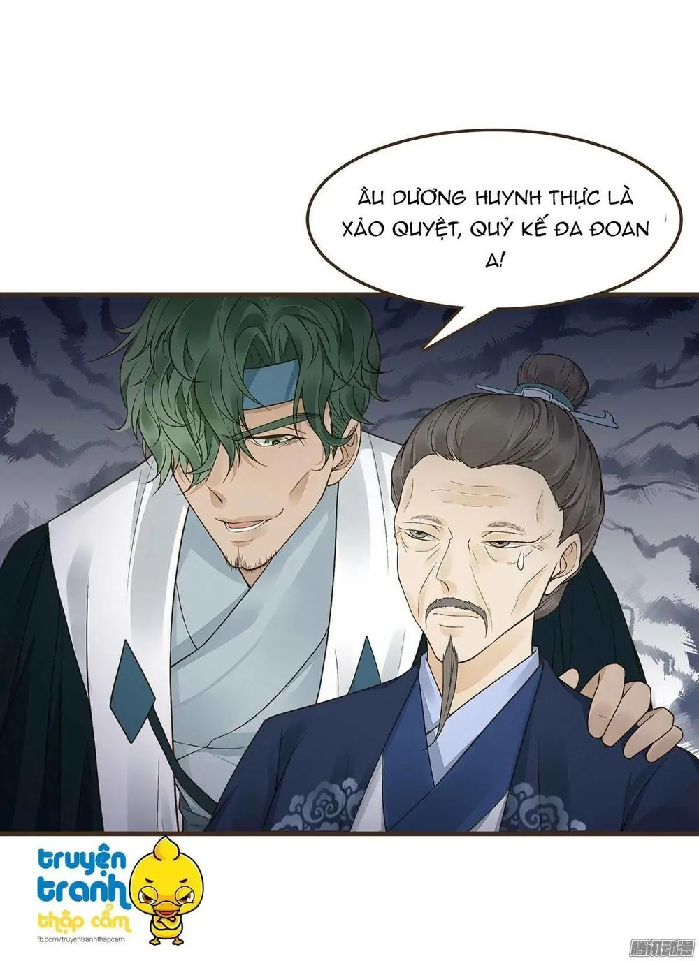 Đại Giá Thừa Tướng Chapter 29 - Trang 30