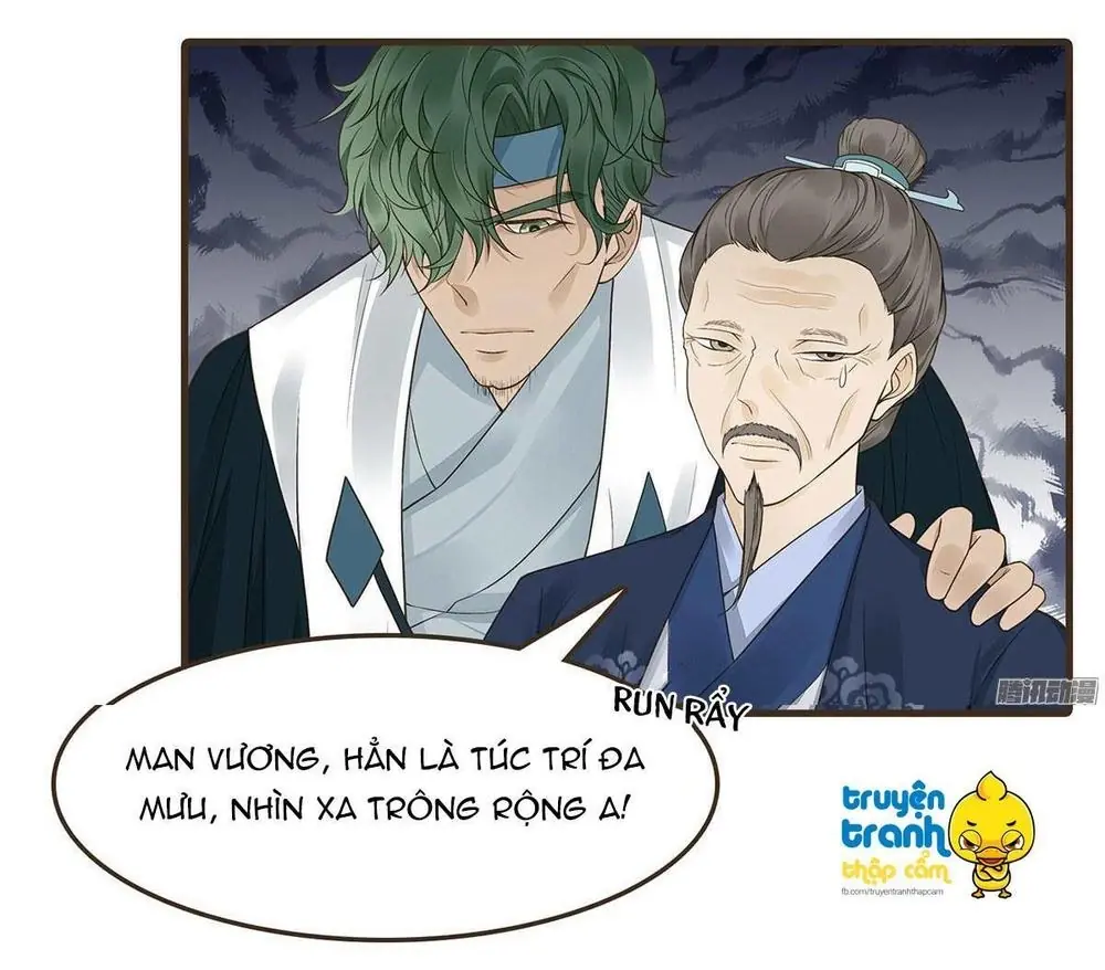 Đại Giá Thừa Tướng Chapter 29 - Trang 31