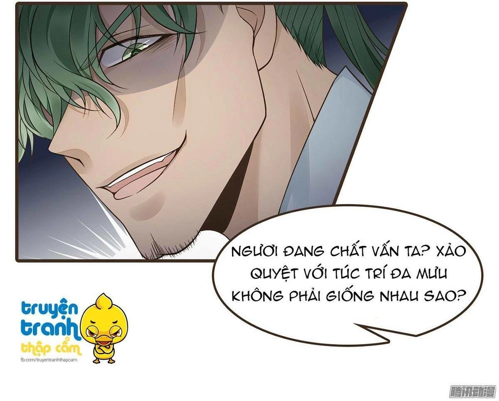 Đại Giá Thừa Tướng Chapter 29 - Trang 32