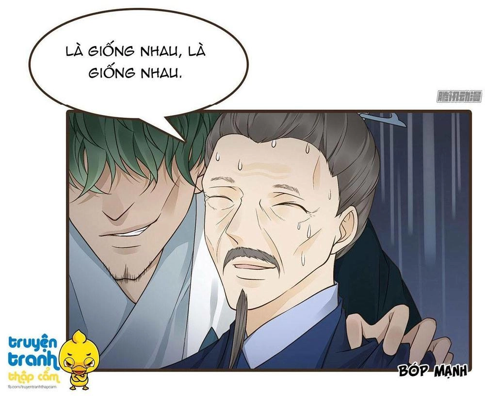 Đại Giá Thừa Tướng Chapter 29 - Trang 33