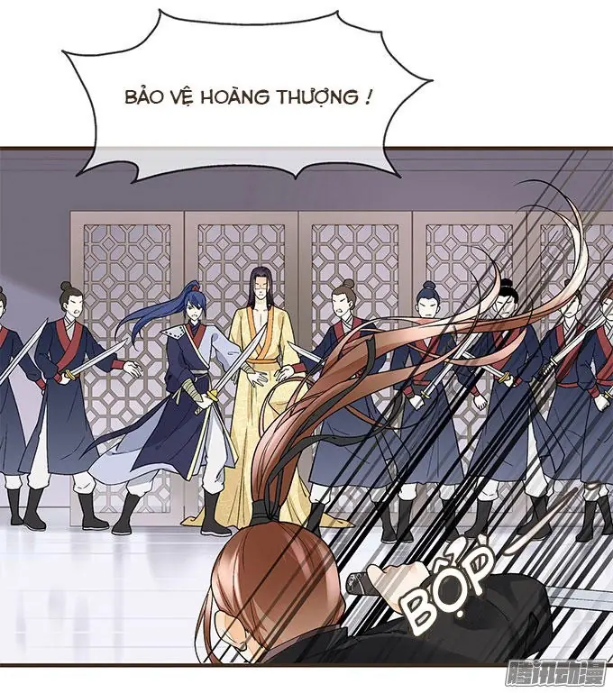 Đại Giá Thừa Tướng Chapter 3 - Trang 12