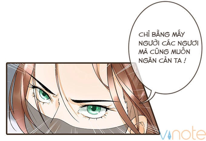 Đại Giá Thừa Tướng Chapter 3 - Trang 13