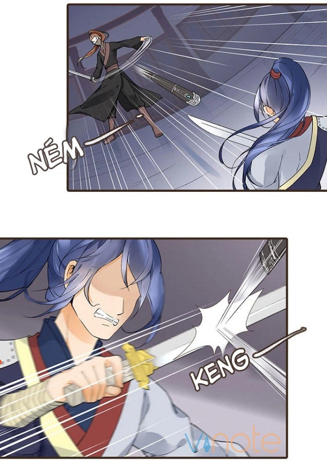 Đại Giá Thừa Tướng Chapter 3 - Trang 14