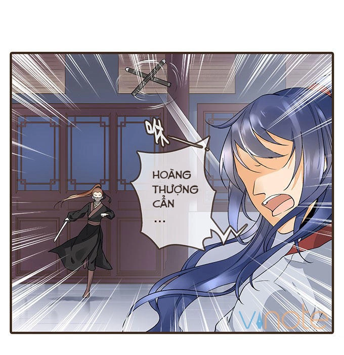 Đại Giá Thừa Tướng Chapter 3 - Trang 15